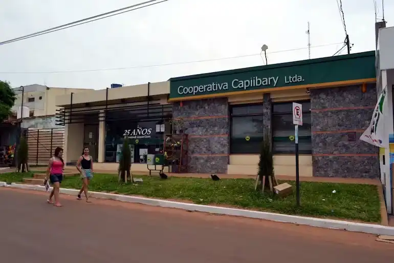 Cooperativa Capiibary Ltda.